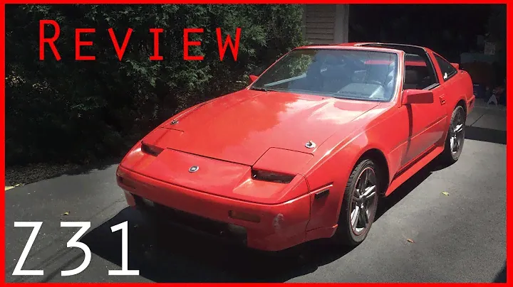 1986 Nissan 300zx Review