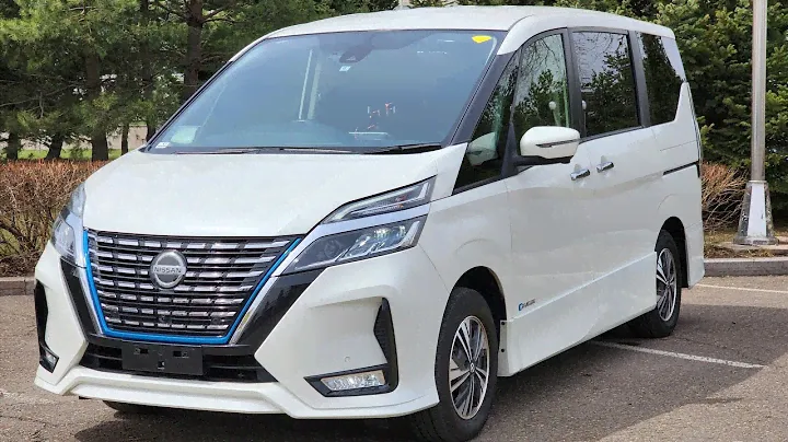 Nissan Serena 2019 в Уссурийске