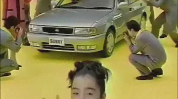 nissan sentra sunny b13 gts-2