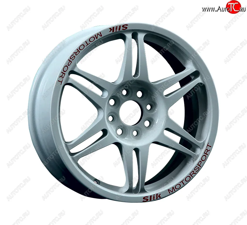 Кованый диск Slik Classic Sport L-152S 6.5x15 Nissan Liberty дорестайлинг (1998-2001) 5x114.3xDIA66.0xET40.0 (Candy ярко-желтый (Candy YELLOW))