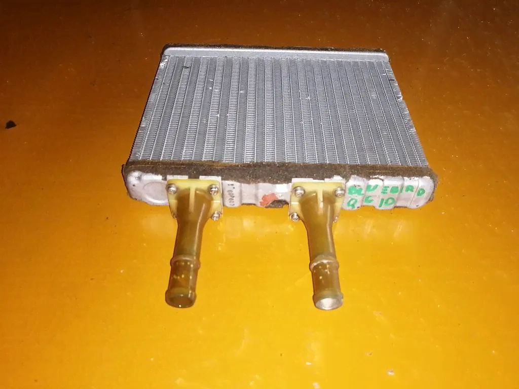 радиатор печки Nissan Bluebird Sylphy QG10-0