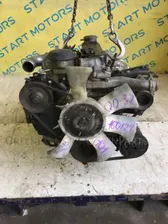 Двигатель на Nissan Atlas F23 QD32-160127