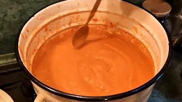 Икра кабачковая в автоклаве Вятка. Очень вкусный проверенный рецепт