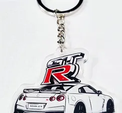 Брелок - Nissan GT-R