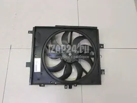 214813AB3A Вентилятор радиатора Nissan Note (E12) (2013 - )