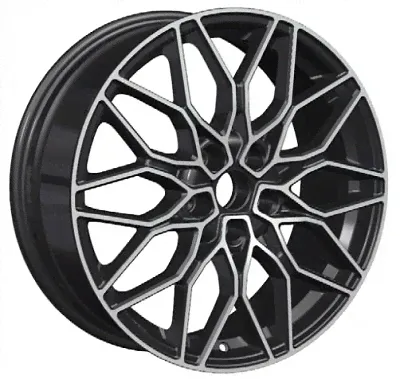 Диски Carwel Тим 1813 (Nissan X-Trail) 7x18 5x114.3 ET45 D66.1