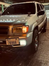 Nissan pathfinder 2003