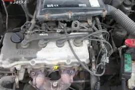 Двигатель 1.4 16V NISSAN ALMERA N15 GA14DE
