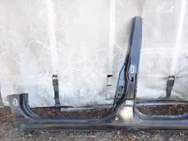 порог левый nissan qashqai j10 2