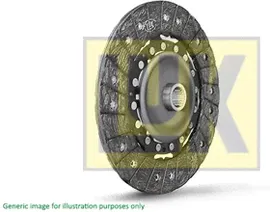 323 0795 10, диск сцепления!\ Nissan X-Trail T31 2.0 07
