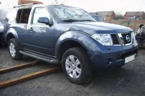 Двигатель NISSAN PATHFINDER форсунки ГЕНЕРАТОР НАСОС