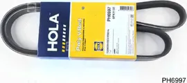 Приводной ремень поликлиновой HOLA для Nissan Juke I 2010-2019. Артикул PH6997