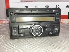 28185JD00A Магнитола Nissan Qashqai 1 (2006-2013) 2008 ,