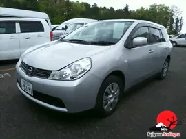 Nissan Wingroad 2017