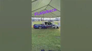 Nissan Hardbody Flashback