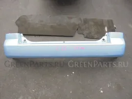 Бампер на Nissan Serena C25