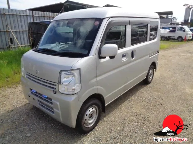 Nissan NV100 Clipper Van 2016