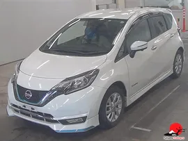 Nissan Note E Power 2018