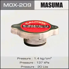 Крышка радиатора MASUMA 1.4 kg/cm2 NISSAN X-TRAIL (T31) 07-