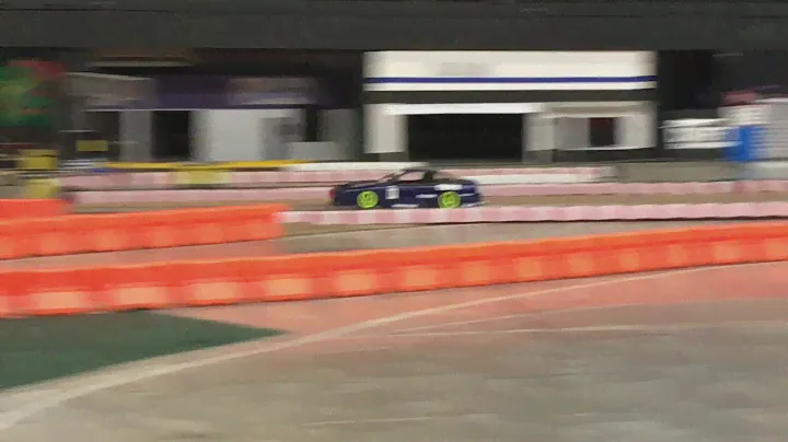 Yokomo Nissan 180sx RPS13