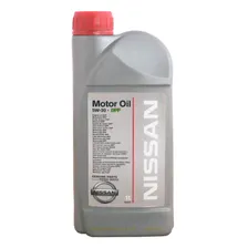 Масло моторное Nissan 5W-30 1л DPF