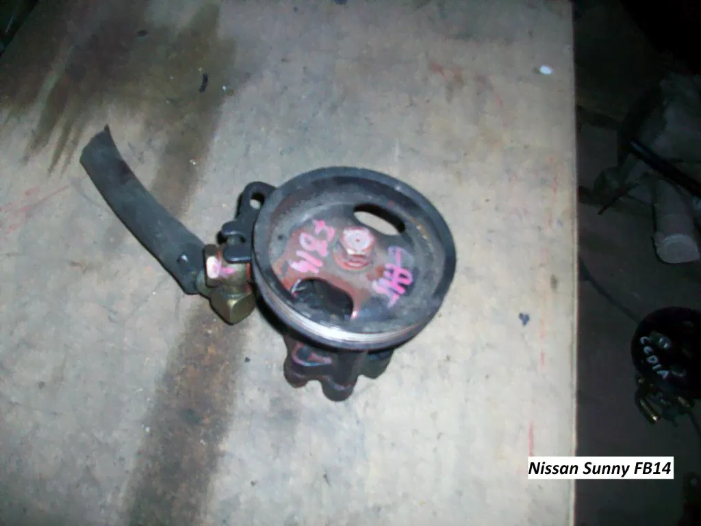 ГУР Nissan Sunny FB14
