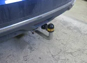 Фаркоп на Nissan X-Trail T32 3 (2015-) Motodor, артикул 91412-A