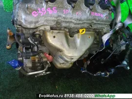 двигатель QG15DE NISSAN WINGROAD WFY11;VFY11 (Ниссан Вингроад)