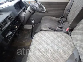 Автовышка Nissan Vanette