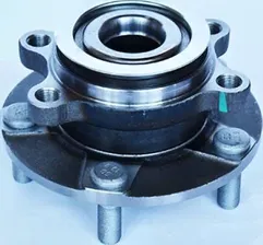 Ступичный подшипник (комплект) ASAM передний для Nissan X-Trail T31 2007-2013. Артикул 55302