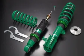 Винтовая подвеска (койловеры) Tein NISSAN NOTE, NOTE NISMO, NOTE e-POWER, NOTE e-POWER NISMO 2 (2012-2020) (привод: FF) (E12; E12(KAI); HE12) серия Street Advance Z с регулировками высоты, сжатия/отбо