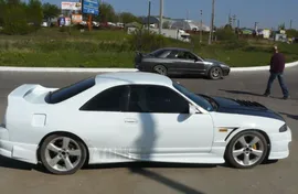 Пороги Veilside Для Nissan Skyline r33