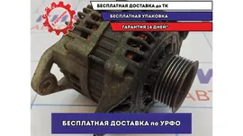 Генератор Nissan Primera (P12) 23100-BU010.