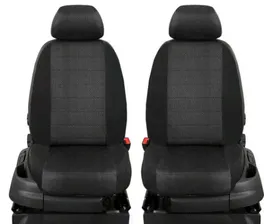 Чехлы на сиденья жаккард Nissan
