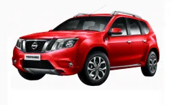 Nissan Terrano III с 2017