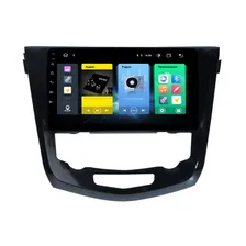 Головное устройство vomi FX341R10-MTK-LTE для Nissan X-Trail T32 2014+ / Qashqai J11 2014+ климат