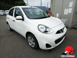 Nissan March 2017