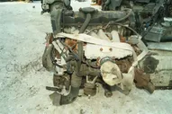Двигатель на Nissan Largo VNW30 CD20T