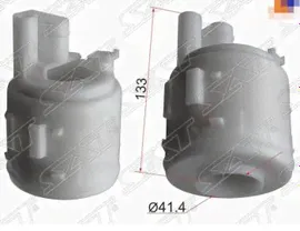 Топливный фильтр SAT (QR20) Nissan Serena 2 (2001-2005)