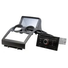 Штатная магнитола Ksize DV-CHNSQH Nissan Qashqai, Dualis 2007 - 2014