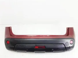 Бампер задний Nissan Qashqai 1 (2010 - 2014) 2012