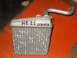 радиатор печки NISSAN NOTE 1, E11 ( НИССАН / НОУТ / НОТ )
