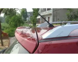 Спойлер на Nissan Qashqai J10 2007-2010
