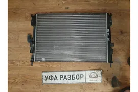 Радиатор основной НОВЫЙ Nissan Almera (G15) 2013>