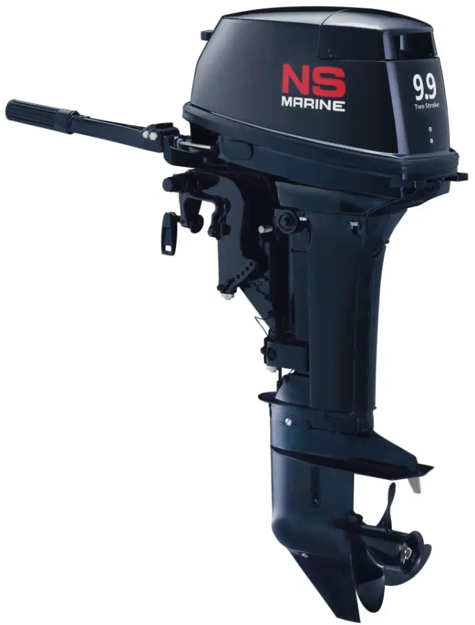 2х-тактный лодочный мотор NISSAN MARINE NS 9.9 D2 S Nissan Marine