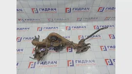 Рычаг задний продольный правый Nissan Qashqai (J10) 55501-JD00A.