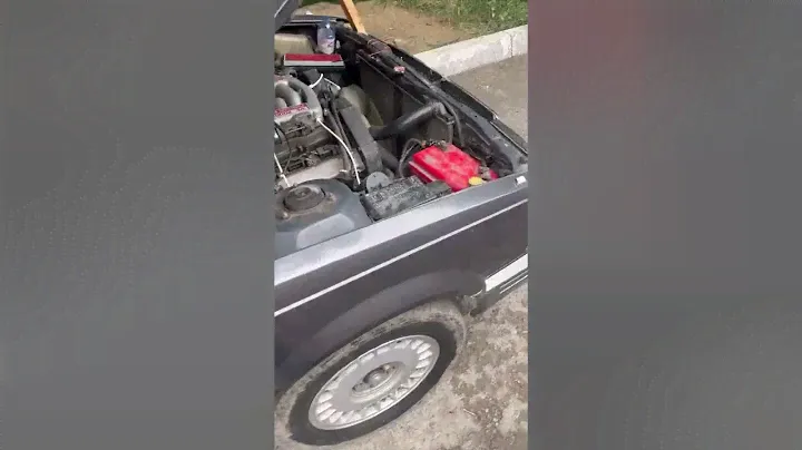 Nissan Cedric Y31 Hardtop 1 часть