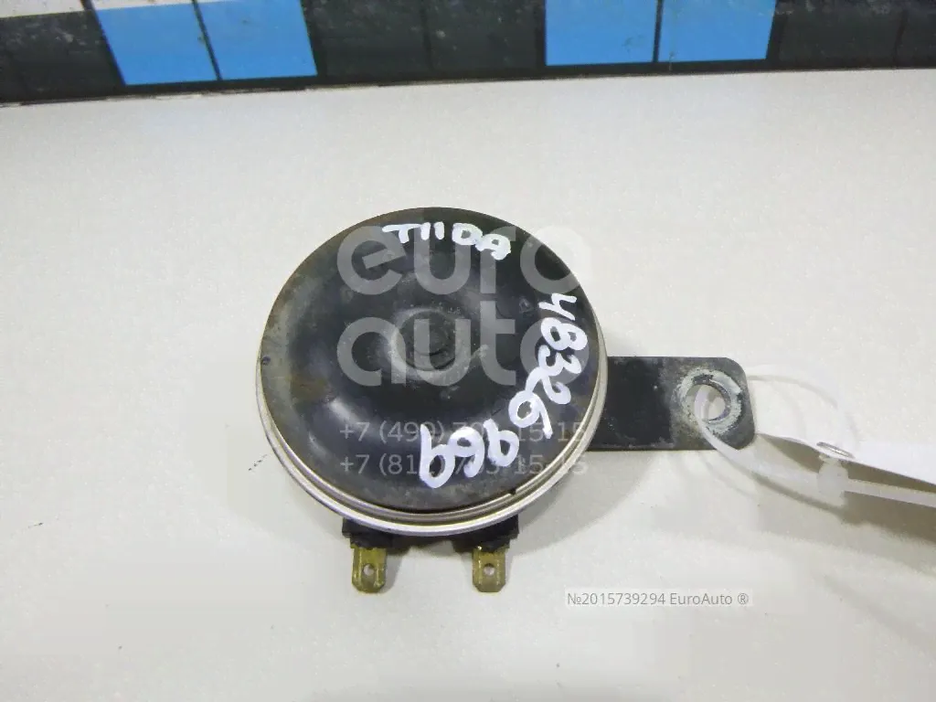 25620EL000 NISSAN Сигнал звуковой