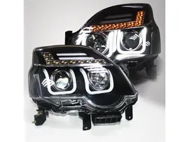 Nissan X-Trail 2012 Оптика U Type