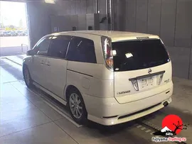 Nissan Presage 2006